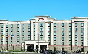 Hampton Inn & Suites By Hilton Moncton